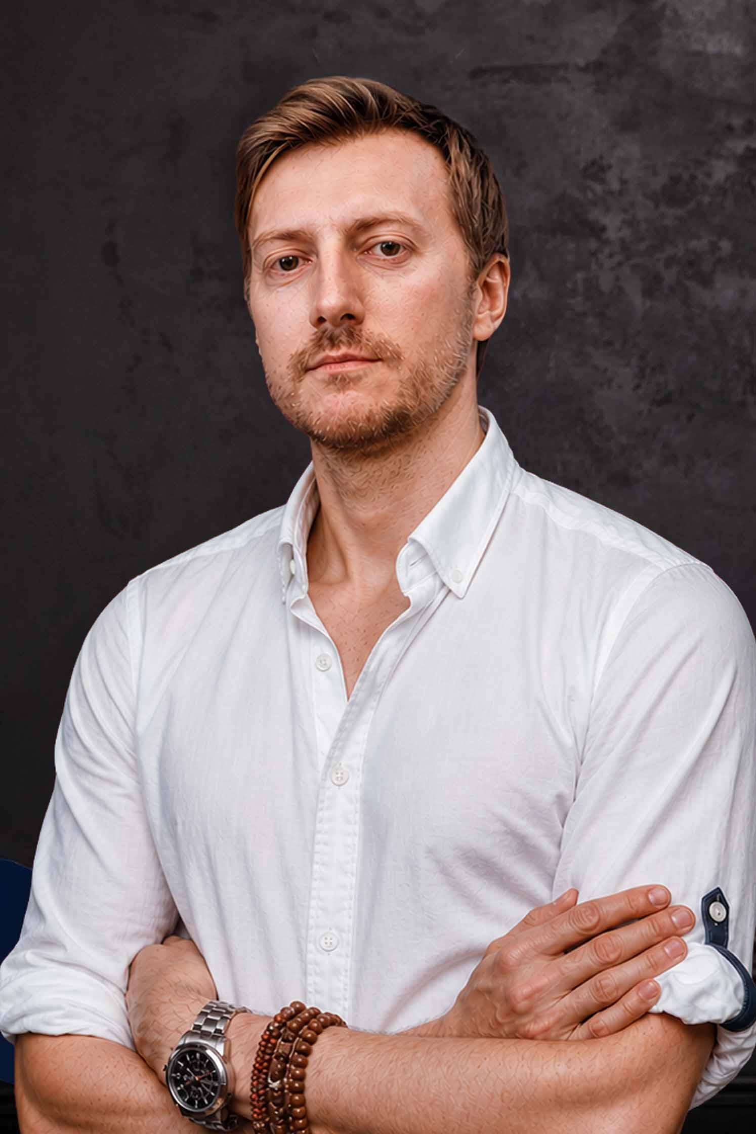 Mateusz Malart Art Director